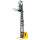 Xilin OPS electric order picker (tingkat tinggi)