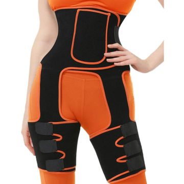 Pinggang Trainer Butt Lifter Thigh Eraser Leg Shapewear