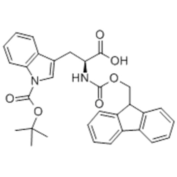 Fmoc-Trp(Boc)-OH CAS 143824-78-6