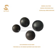 Unbreakable Forged Steel Ball for Nonferrous Mine