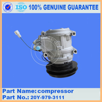 3126 Air Compressor 9y-9943/9y9943