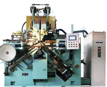 Jyn-400 17-22mm Automatic Chains Butt Welding Machine