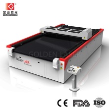 Textile Laser Cutter with Auto Feeder