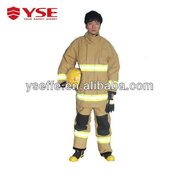 Fireman uniform,fireman protective suit,fireman safety outfit