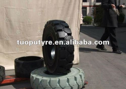 Solid tyre 350-15