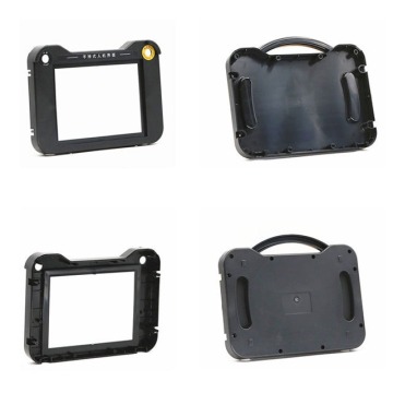 Durable Plastic Handheld Electronic Enclosure for Devices