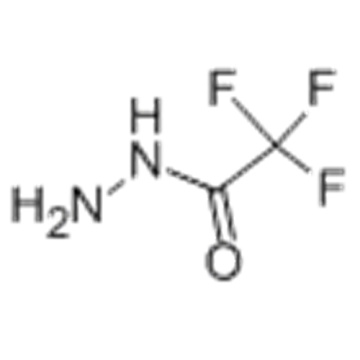 Acetic acid,2,2,2-trifluoro-, hydrazide CAS 1538-08-5