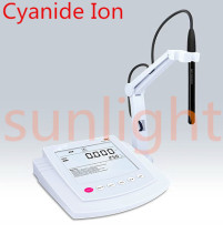 SL931-Cn Benchtop Cyanide Ion Meter,Cn Ion Meter,Datalogger,USB function