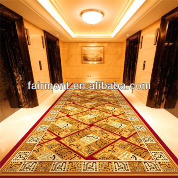 Printed Carpets for Hotel, Commercial Printed Carpets for Hotel