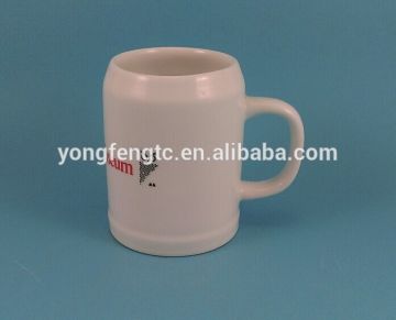 YF18562 12oz ceramic beer mugs big mugs