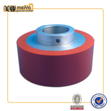 article decoration decoration transfer printing special easy bronzing round shape