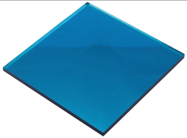 Sky Blue Acrylic Plexiglass sheet