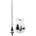 Marine Radio Car Black Gummiantenne