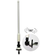 Marine Radio Car Black Gummiantenne