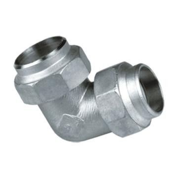 Equal Elbow Pipefitting