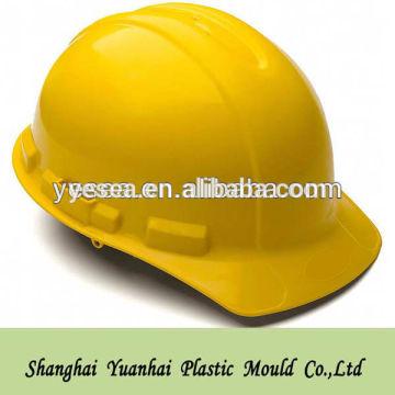 custom plastic hard hat mould /mould for hard hat