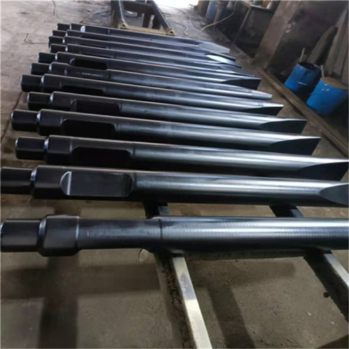 Excavator Parts DMB140 Hydraulic Breaker Chisel