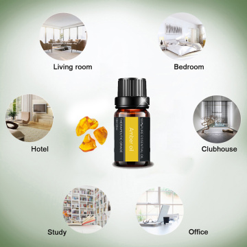 High Quality Amber Essential Oil For Health Care