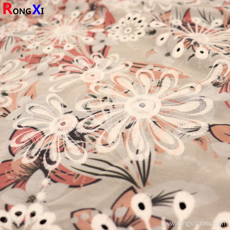 Multifunctional Fabric Chiffon For Wholesales