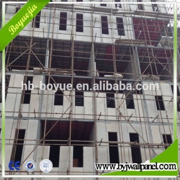 Lightweight waterproof eps cement sandwich interior exterior wall panels