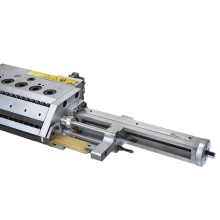 1800mm T Dies: High-Performance Components for Two Layer Co-Extrusion Lamination in Flexible Packaging Film Manufacturing