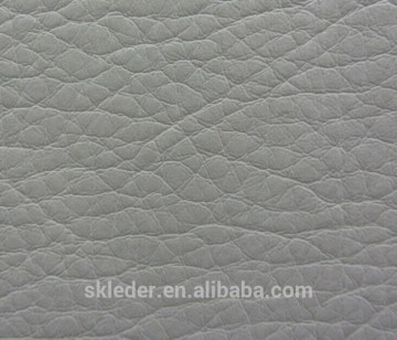embossing semi PU leather for bag