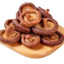 Organic Crispy Clamshell Mushrooms Chips - Original Flavor