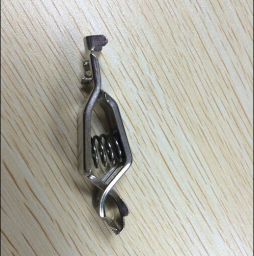 High Quality Alligator Clip Small Metal Alligator Clip