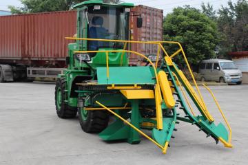 new sugar cane harvester / sugarcane harvest machine