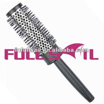 Salon barrel hair brush