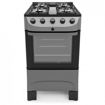 Freestanding Gas Ovens and 4-Burner