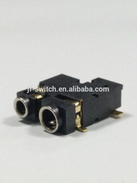 Intercom headphone jack,2.5mm-3.5mm phone jack,audio phone jack