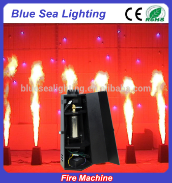 DJ dmx fire machine flame thrower-stage show effect-fire machine