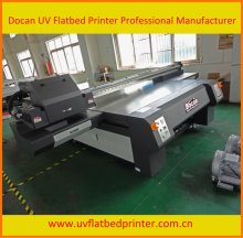 Digital advertising photo inkjet uv printer