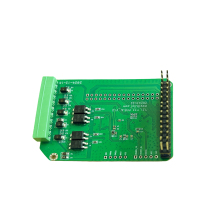 4CH Thermocouple Input Module J/K/E/T/S/R/B/N-Type for Industrial Temperature Monitoring