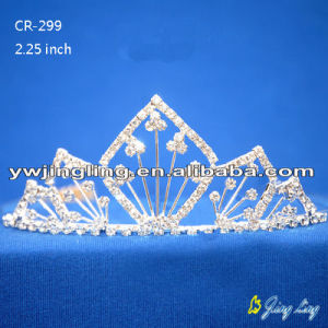 Wedding bridal  hair jewelry pageant crowns