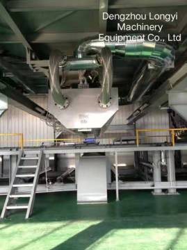 PP Spunbond Composite Nonwovens machine equipment