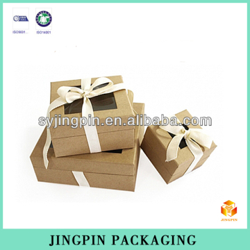 clear plastic macaron packaging box wholesale