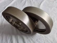 Electroplated Diamond/CBN Grinding Wheels