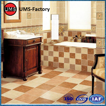 Rustic gold decorative tiles for wall