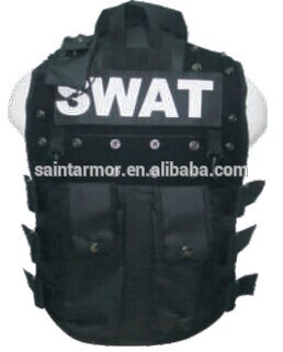 SWAT stab resistant vest/jacket