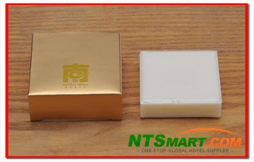Hotel Soap - Paper Box Wrapped Soap