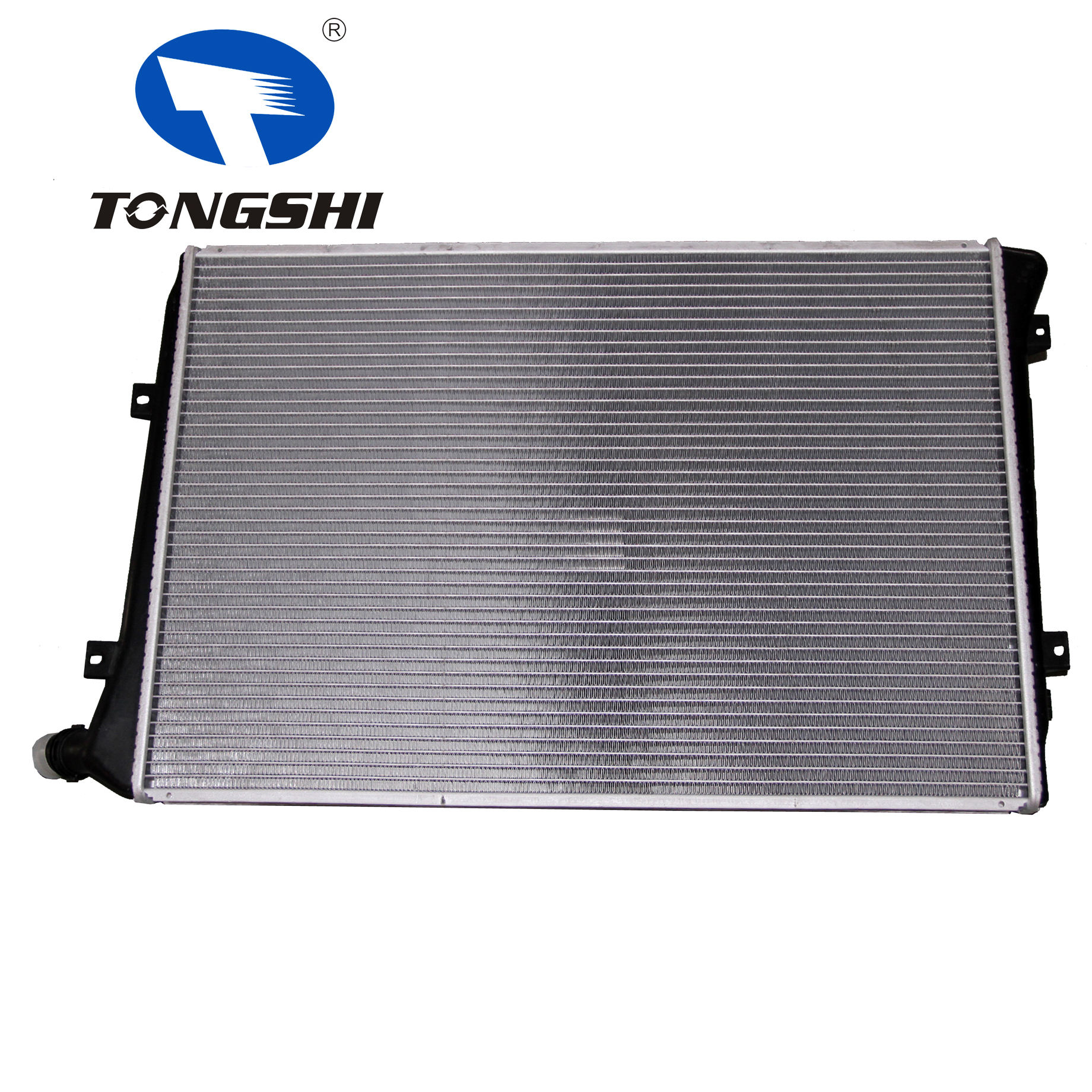 Aluminum radiator for VOLKSWAGEN PASSAT (3C2) OEM 1K0121251AL/1K0121251AN auto radiator