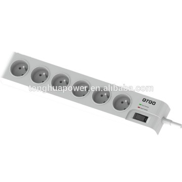 CE Standard multiple socket / France multiple socket