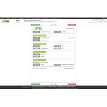 Sampel data impor Damper Indonesia