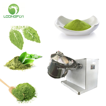 Blueberry yam vegetable flour mixer machine