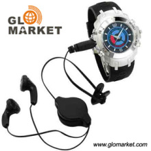 bluetooth mp3 watch  player