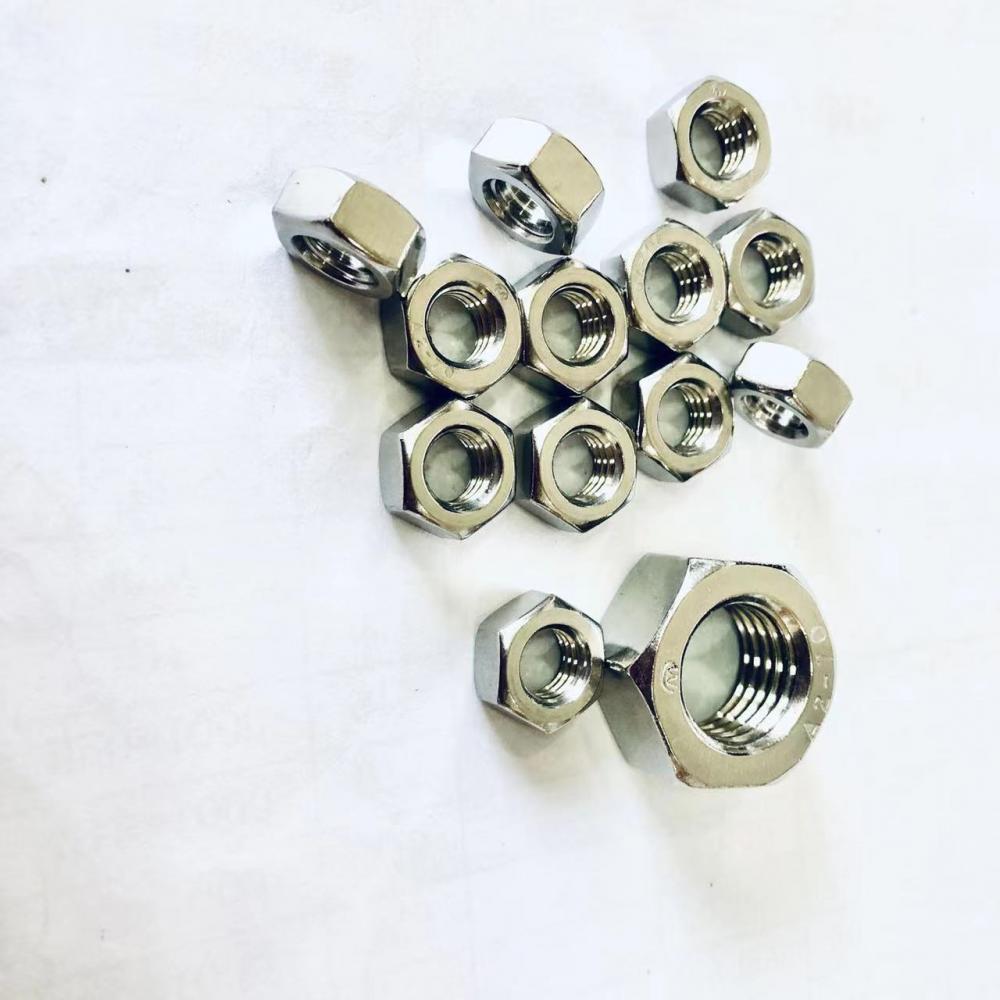 Din934 Hex Nut