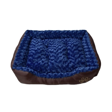 Deep color warm dog beds classic dog beds