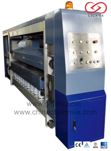 GIGA LX Full Computerized High Speed 4 colour flexo pringting machine